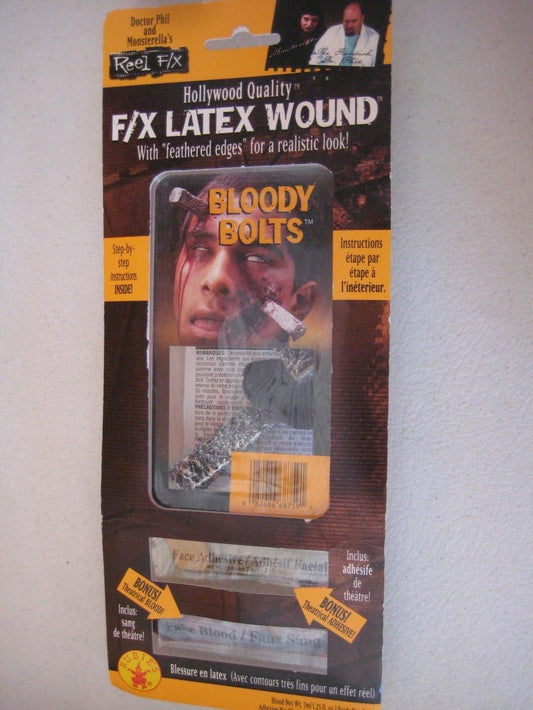 Co Reel Fx- Bloody Bolts Costume