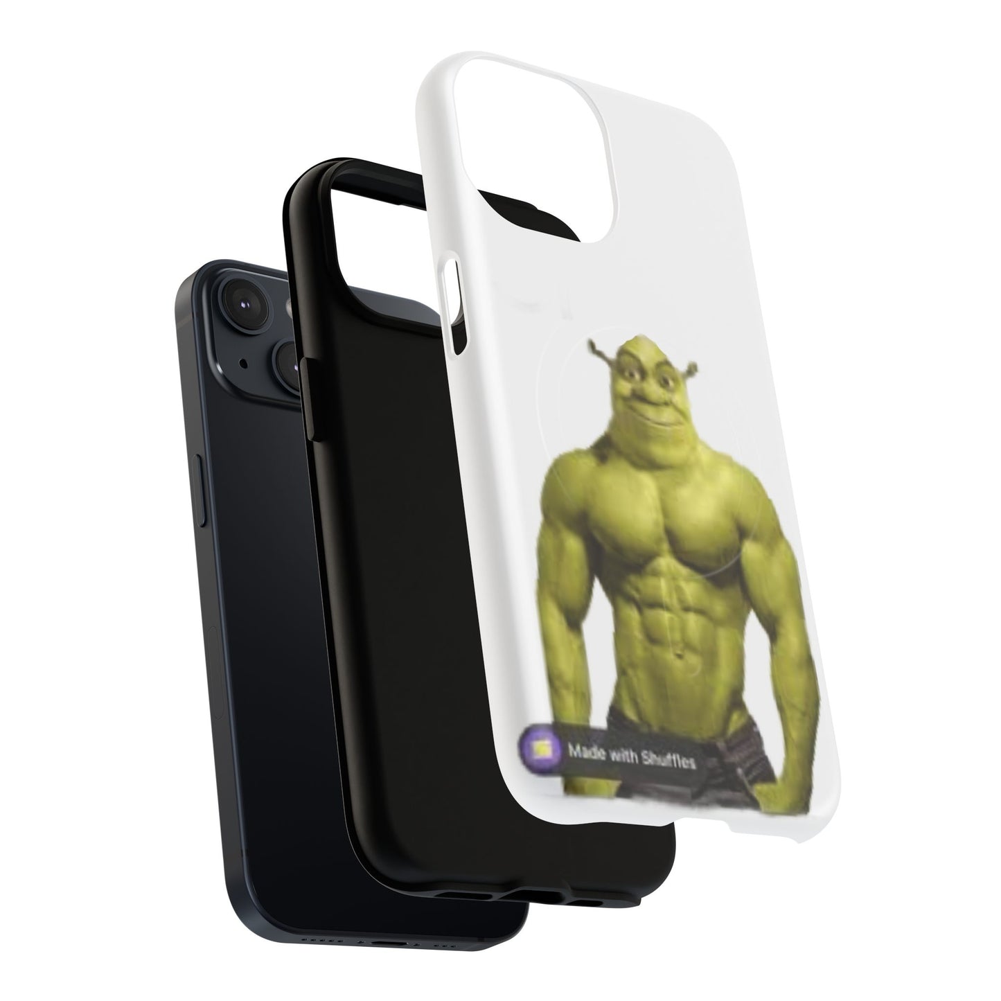 Shrek 5 Tough Magnetic Cases