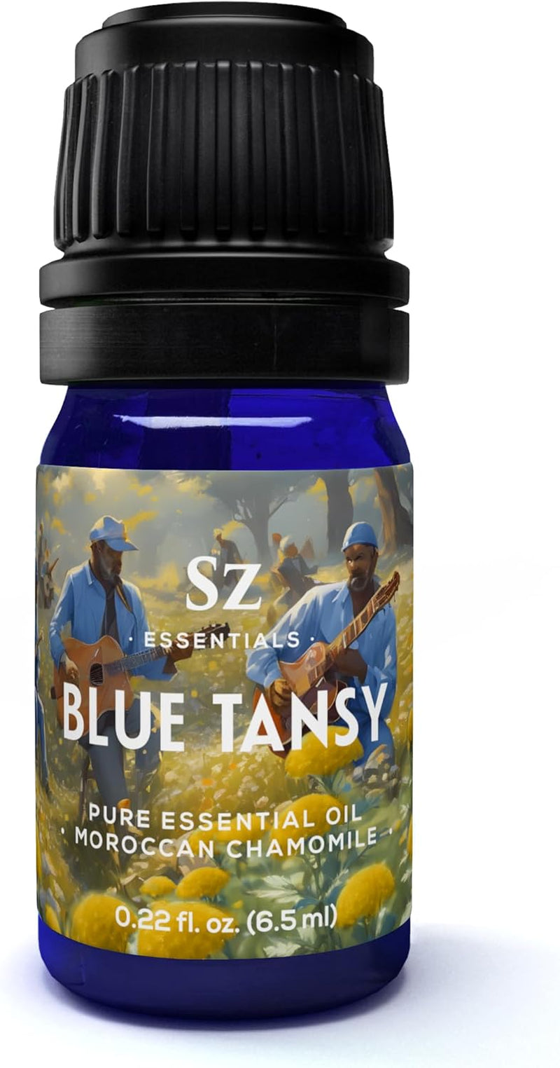 Peppermint Essential Oil - Sweet Candy Cane Scent! the Real Deal - 100% Pure and Natural - Undiluted - 5Ml TLBH