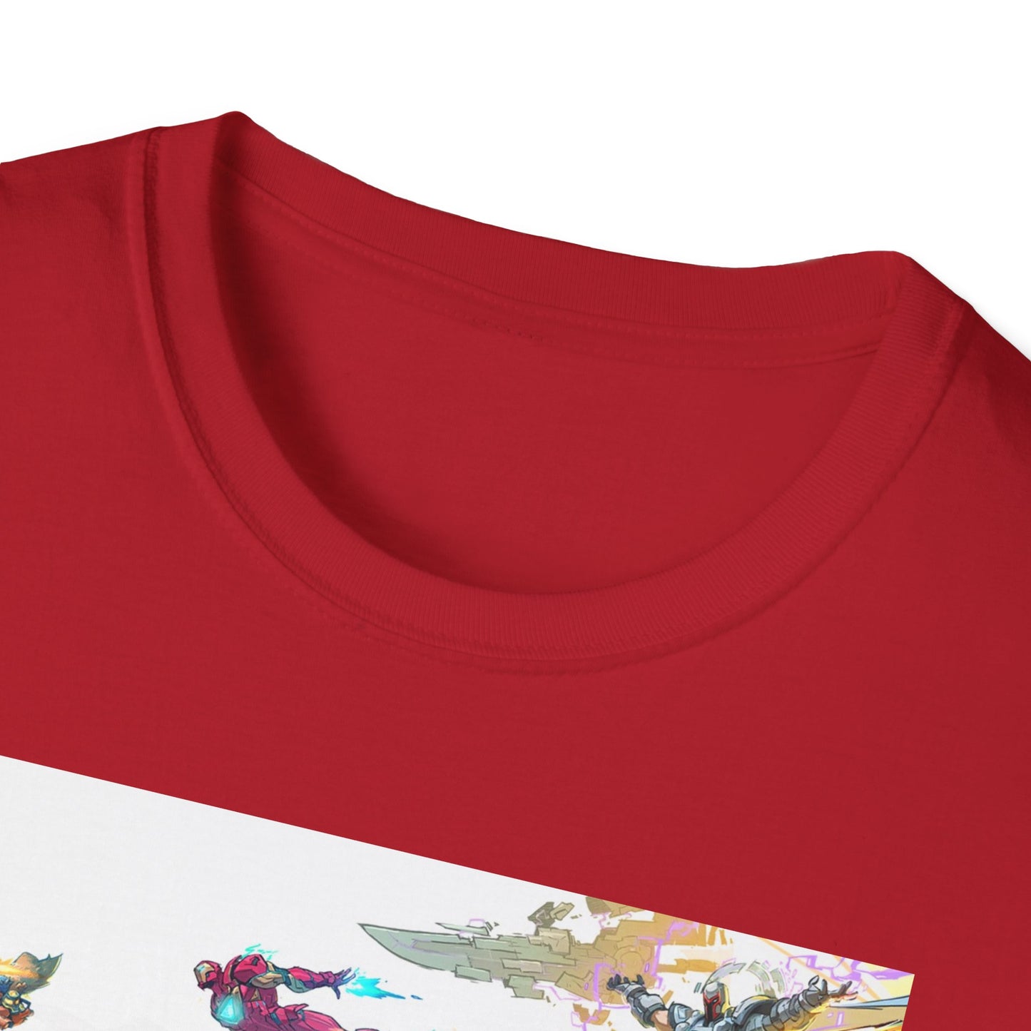 RIVALS Unisex Softstyle T-Shirt