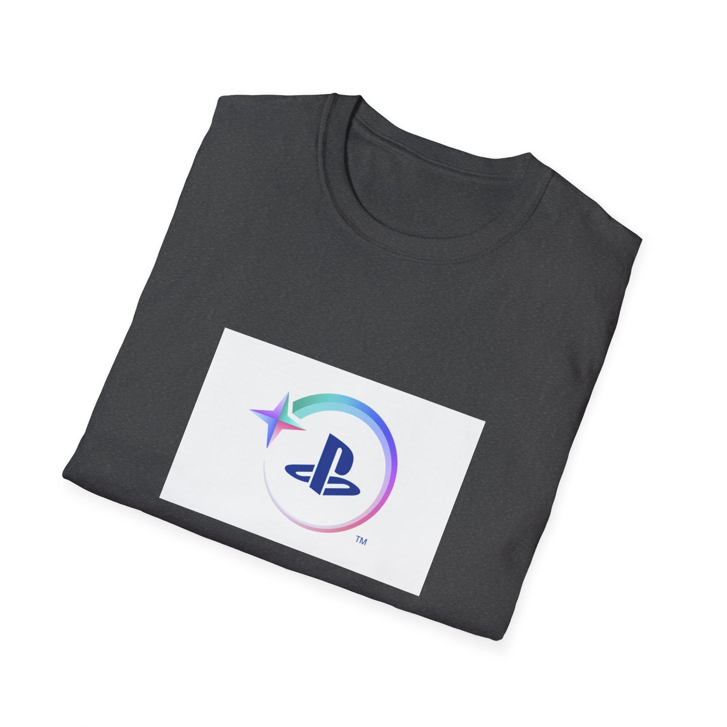 PlayStation Stars Unisex Softstyle T-Shirt