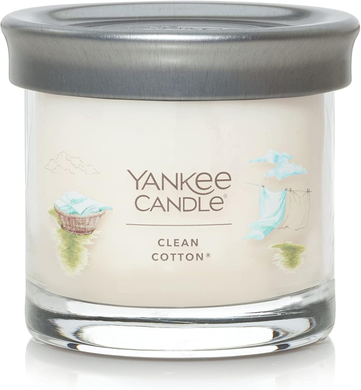 Midsummer'S Night Scented, Classic Large Single Wick Jar Candle, 22Oz with over 110 Hours of Burn Time, Ideal for Dinner Parties, Relaxing Saturdays, and Special Occasions