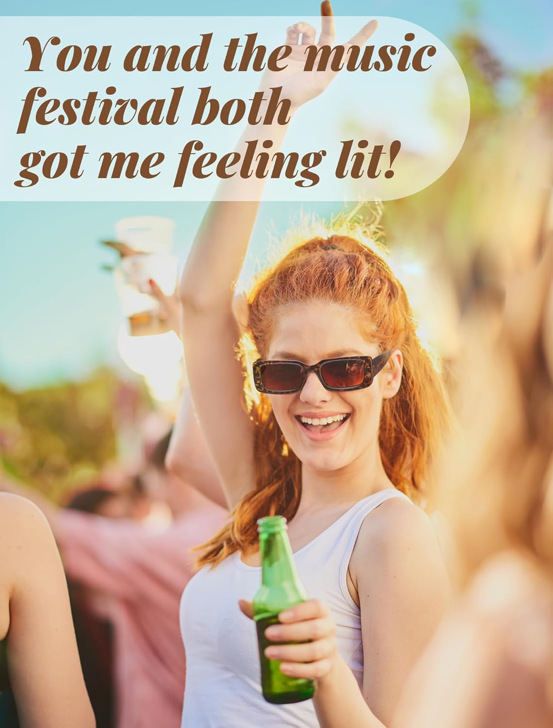 Rectangle Sunglasses Men Tinted Polarized Big Square Retro 90S Vintage Y2K Glasses for Women UV Protection