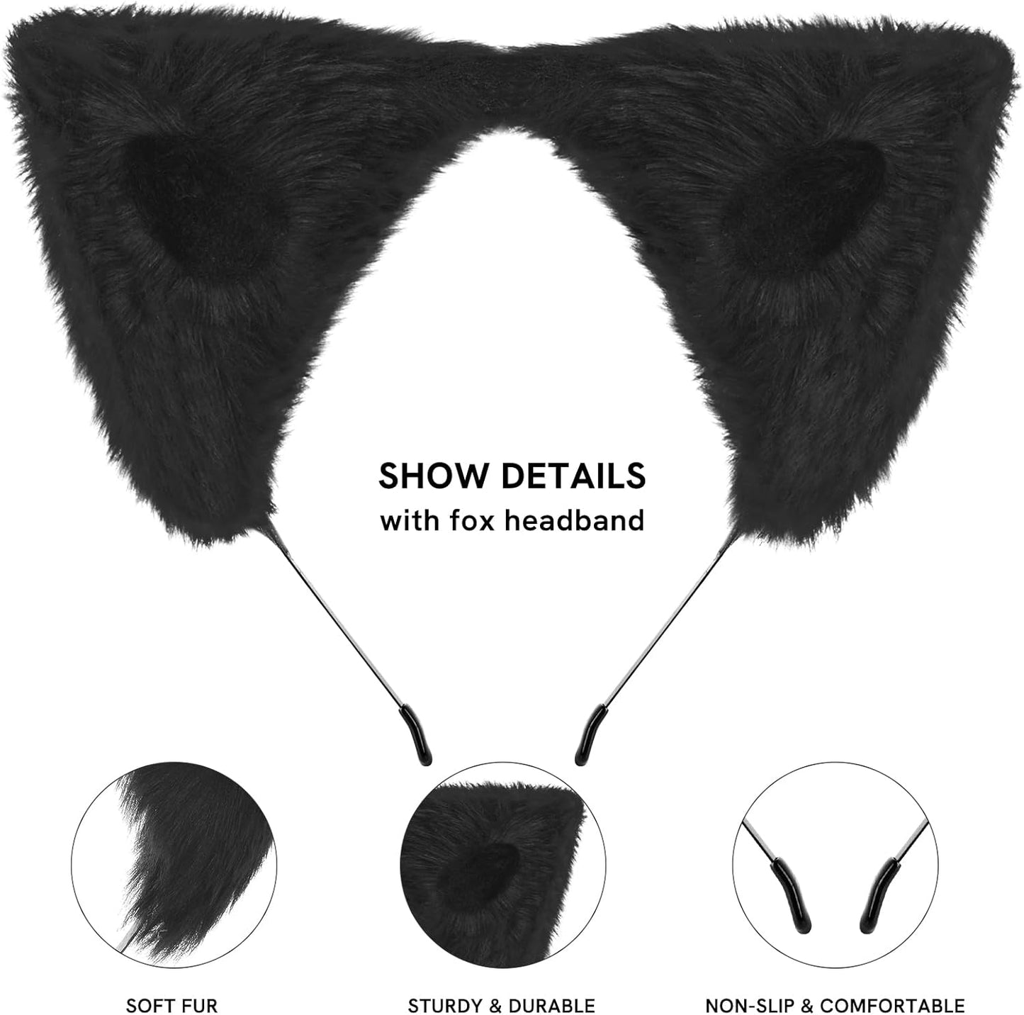 Halloween Costume Dress up Kit