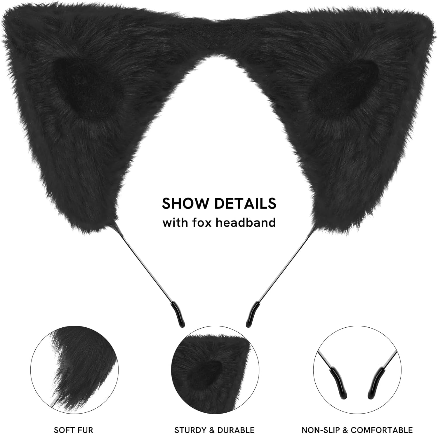 Halloween Costume Dress up Kit