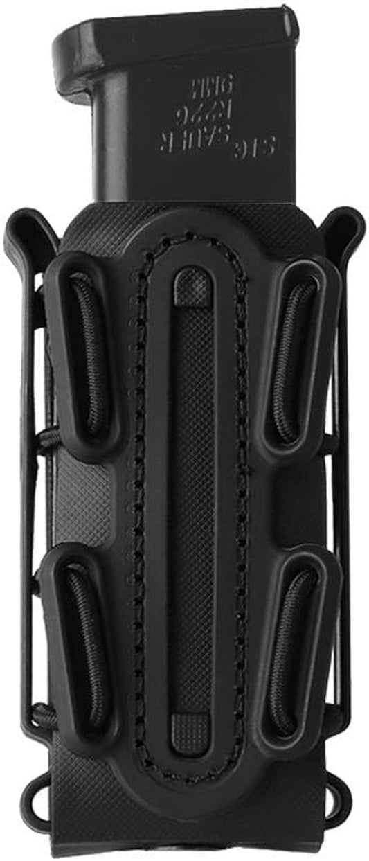 9Mm Pistol Mag Pouch Magazine Pouch Tactical Magazine Holder Tall