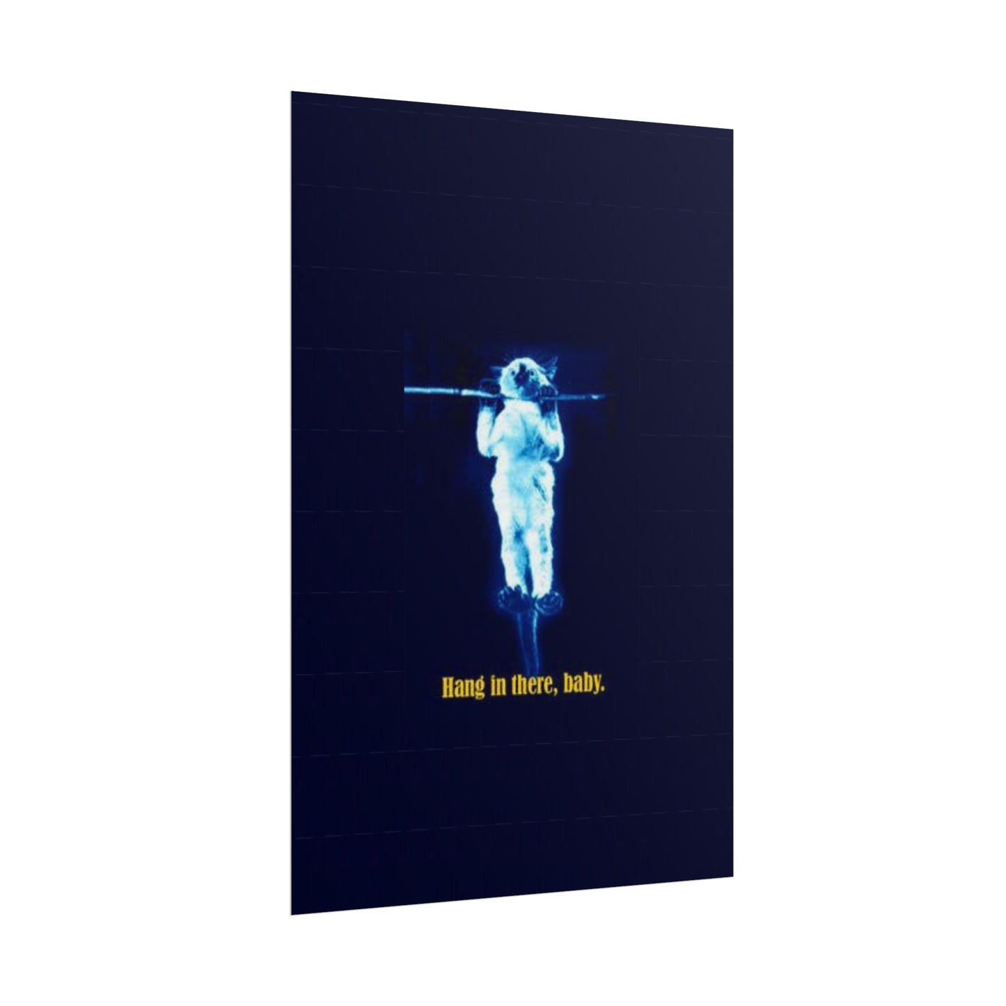 Rolled Posters - RANDY'S Hang in there Baby Wall Decor