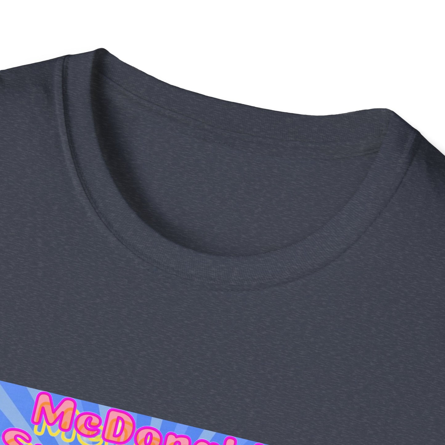 McDonald's Snack Wraps Returning in 2025 Unisex Softstyle T-Shirt