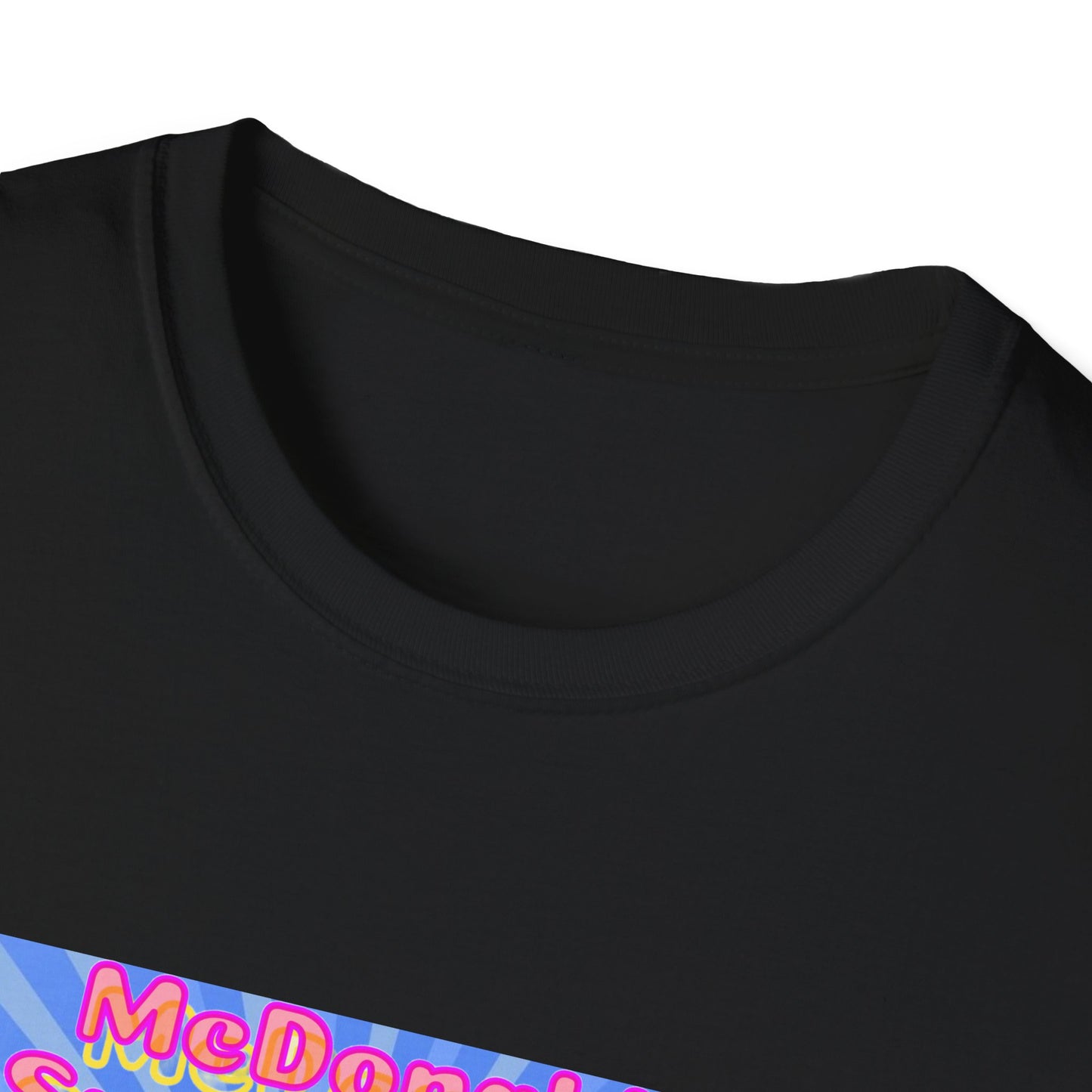 McDonald's Snack Wraps Returning in 2025 Unisex Softstyle T-Shirt