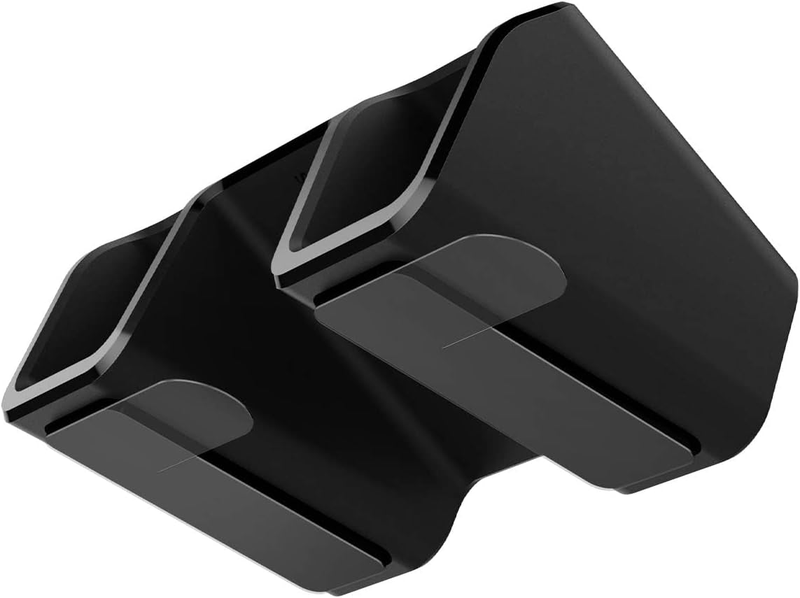 Air Freshener Adapter Designed for Tesla Model 3 [Not Compatible with Model 3 2024 Refresh] and Y 2023/2022 Airvent (Air Freshener NOT Included) - 2 Pack