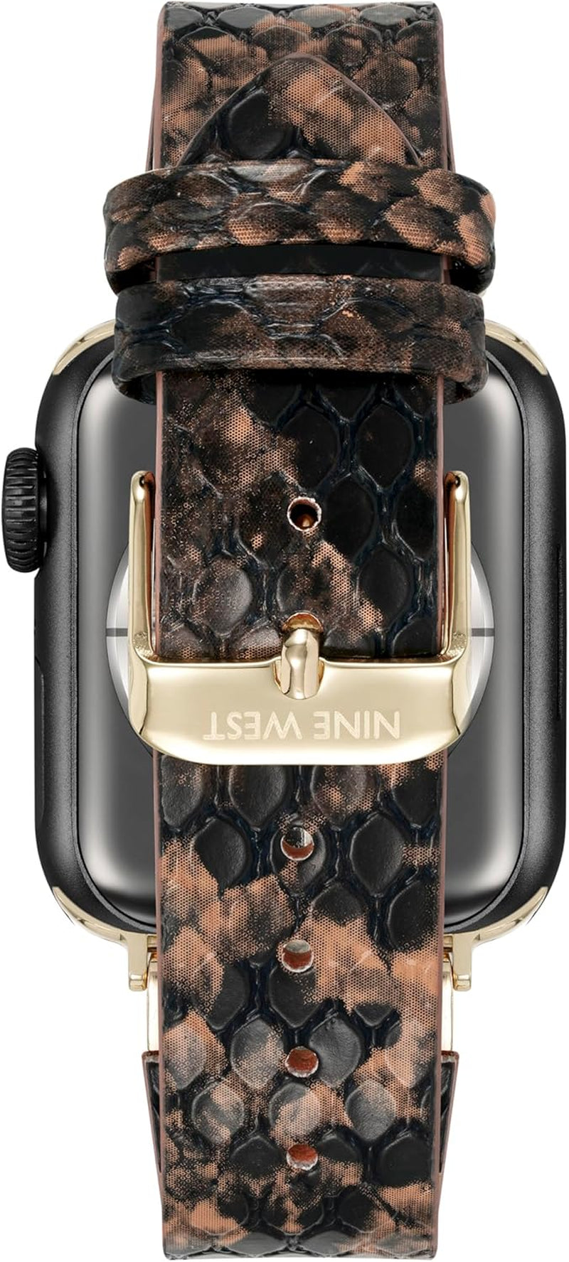 Fashion Strap for Apple Watch Secure, Adjustable, Apple Watch Band Replacement, Fits Most Wrists