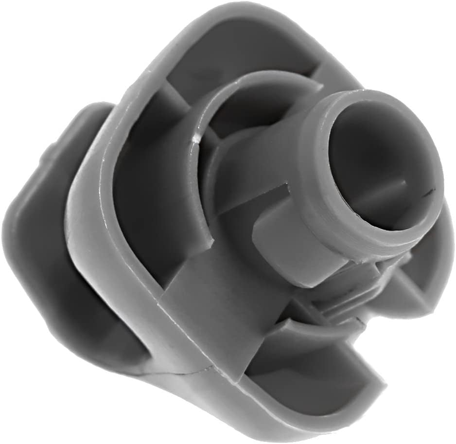 Interior Sun Visor Clips Sunvisor Retainer Clips Sunvisor Clip Replacement for Honda Civic CR-V Acura TSX RSX Replace#74437, 88217S04003ZA, 88217-S04-003ZA (2Pcs)