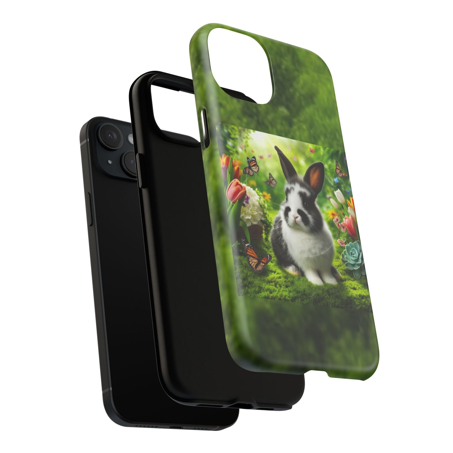 Dutch Rabbit Tough Magnetic iPhone Cases