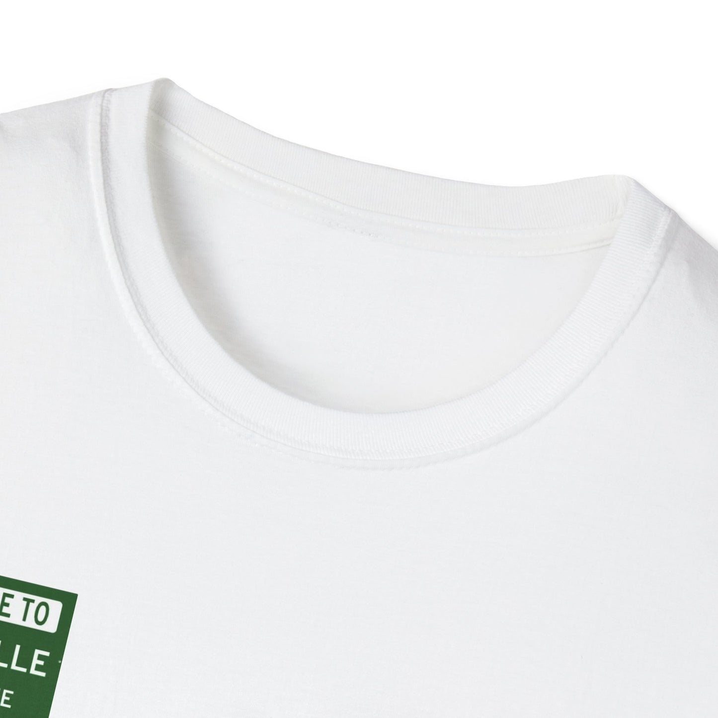 RETRO VINTAGE Music City Liquors [gone] Nashville, TN Unisex Softstyle T-Shirt