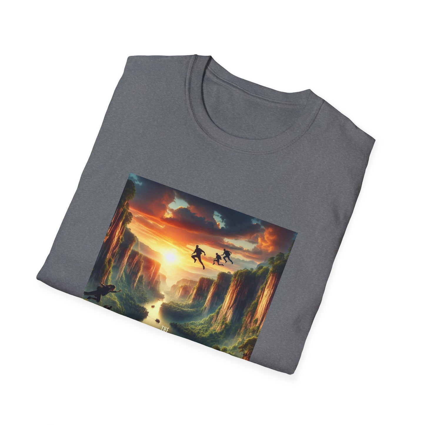 The Gorge Graphic Unisex T-Shirt