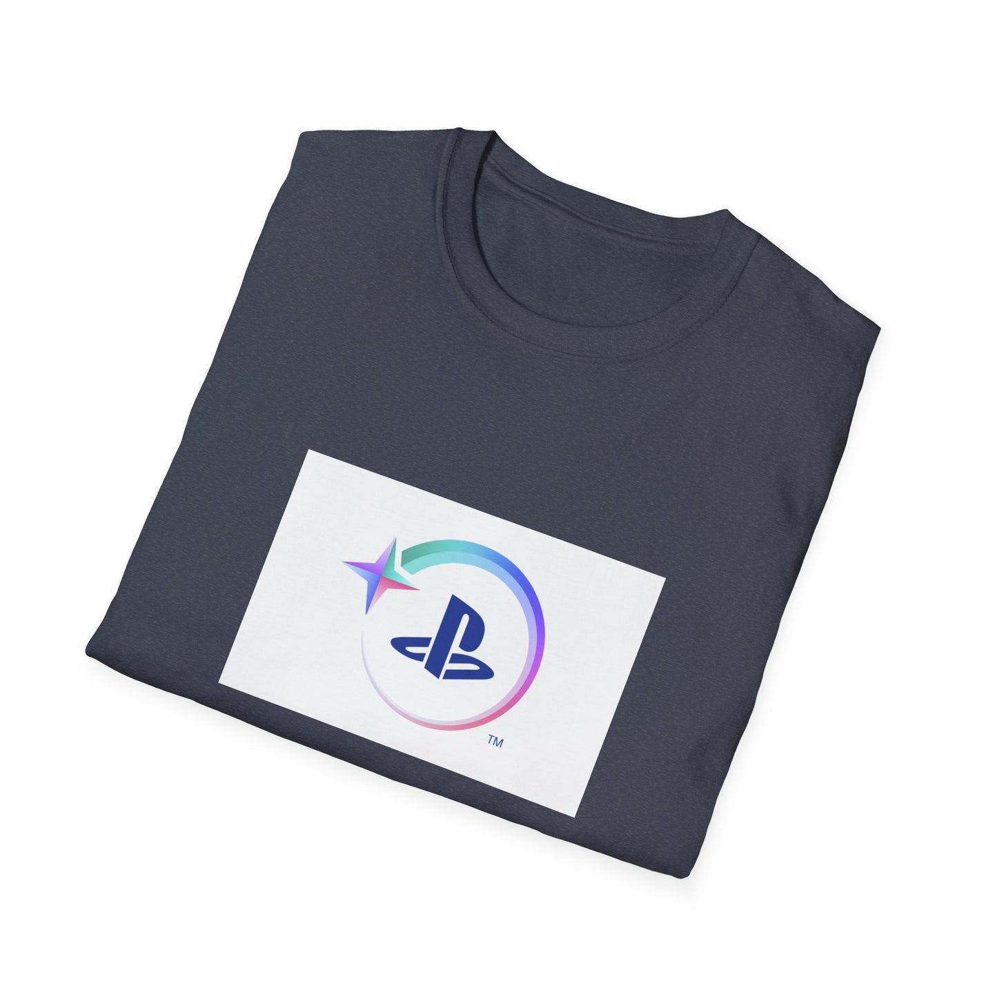 PlayStation Stars Unisex Softstyle T-Shirt