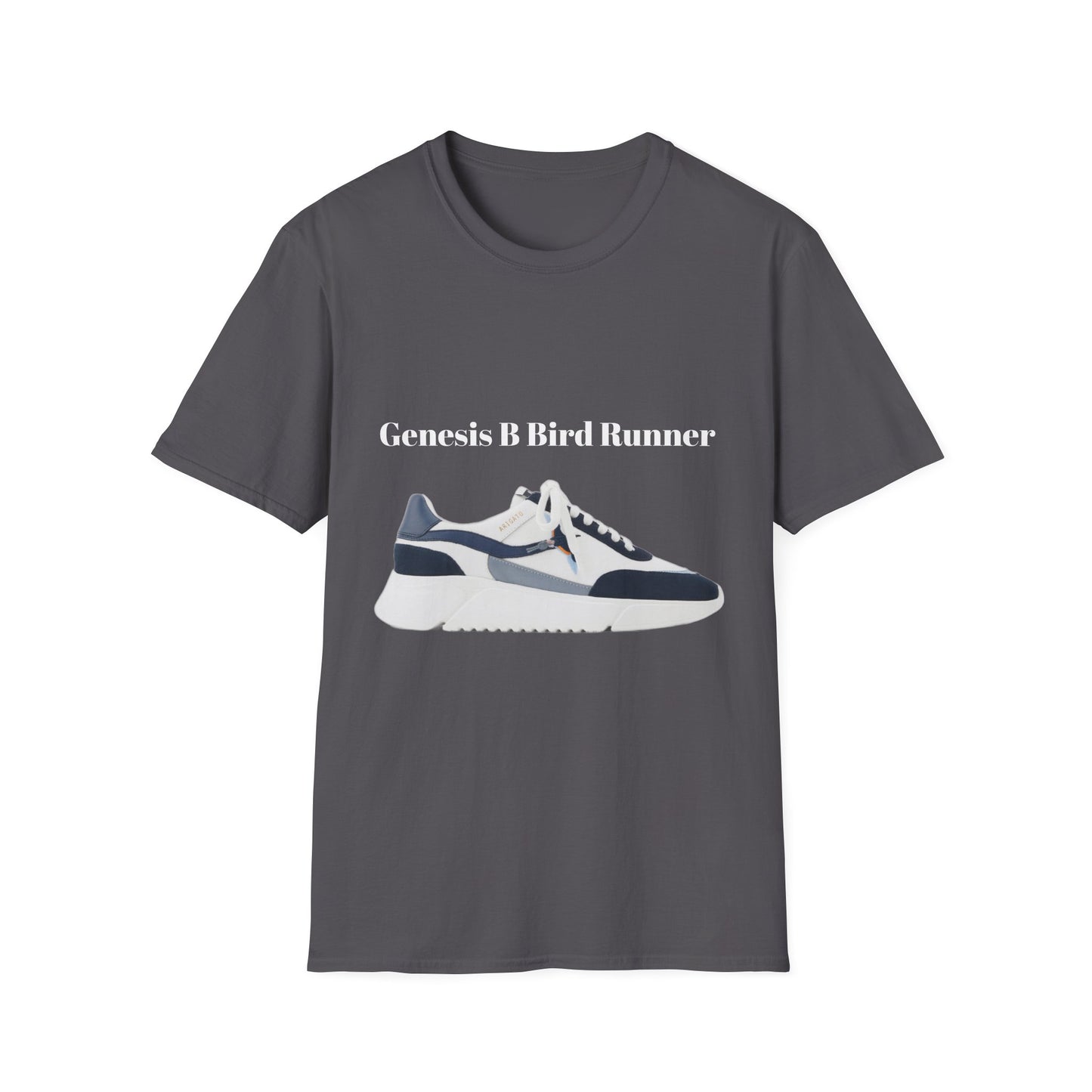 Genesis B Bird Runner T-Shirt - Unisex Softstyle Tee