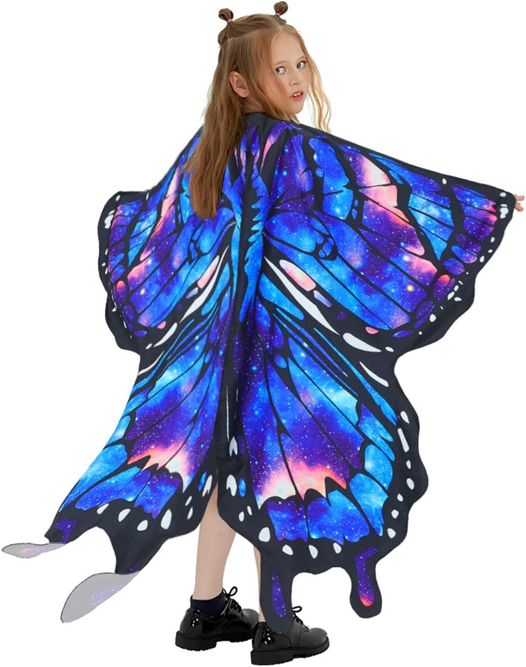 Butterfly Wings for Girls, Butterfly Costume for Halloween Costume for Girl, Butterfly Wings for Kids