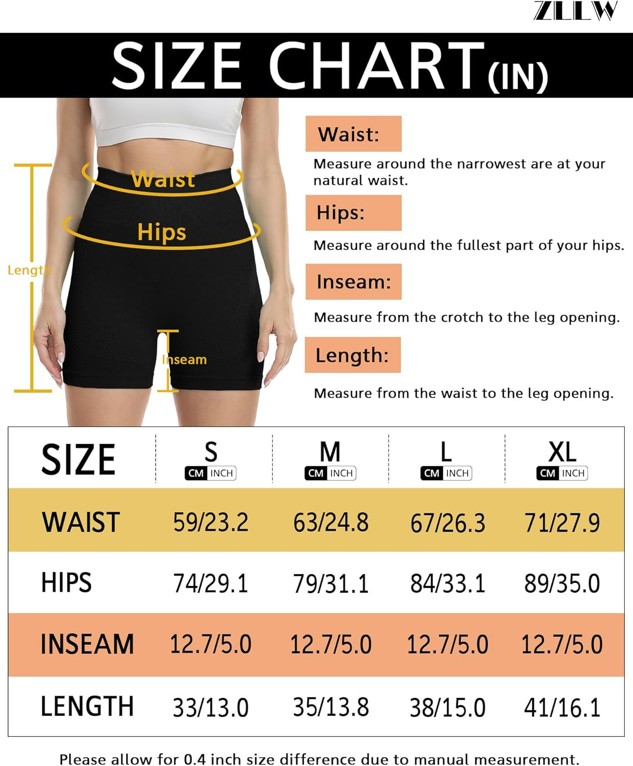 Scrunch Butt Lifting Workout Shorts for Women, Seamless High Waisted Contour Gym Yoga Biker Shorts