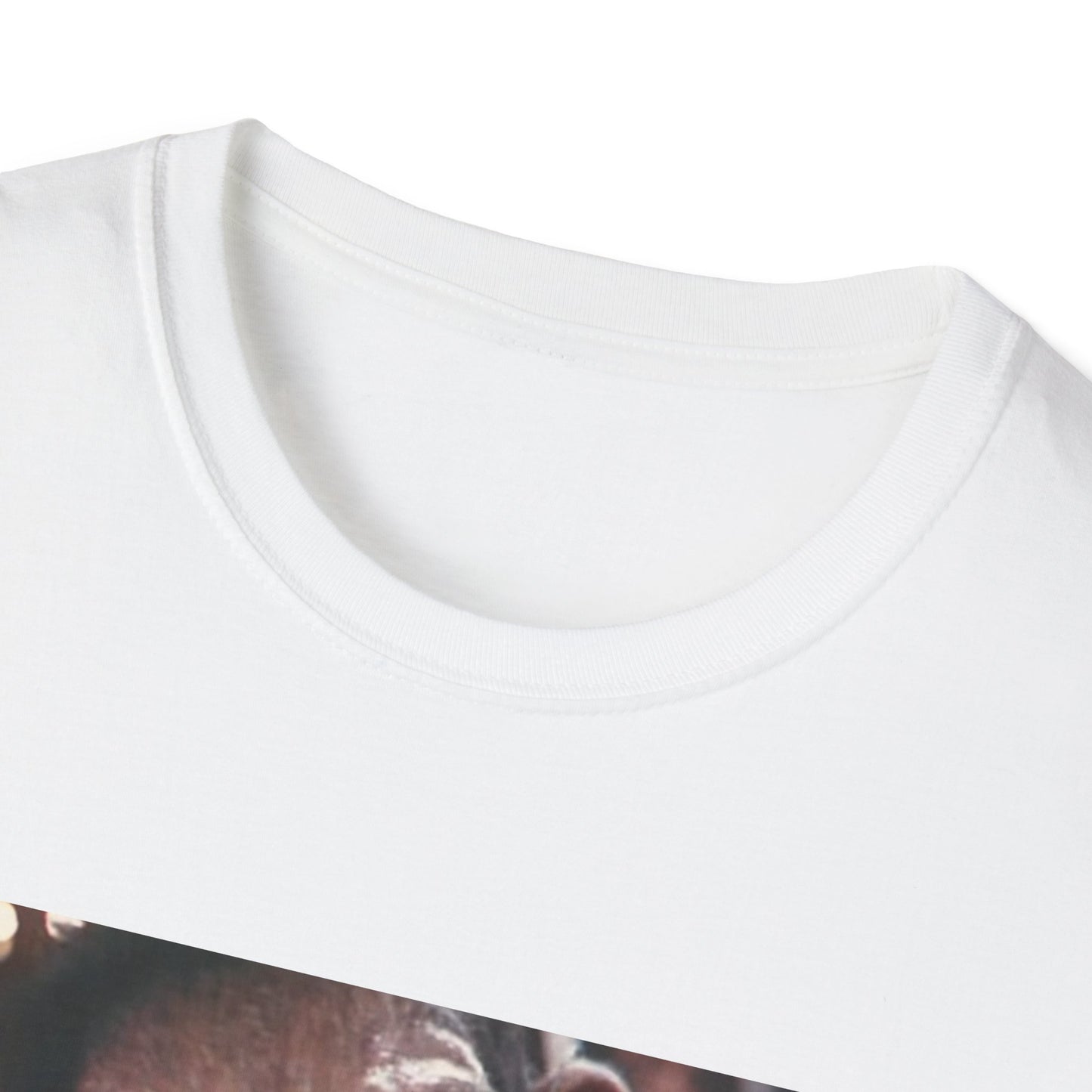 Better Man Robbie Williams Unisex Softstyle T-Shirt