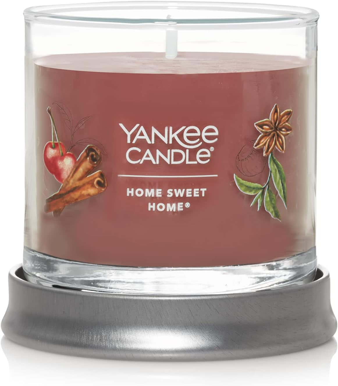 Vanilla Cupcake Scented Classic 22Oz Large Jar Single Wick Candle, over 110 Hours of Burn Time, Ideal for Creating Relaxing Ambience & Holiday Gifting