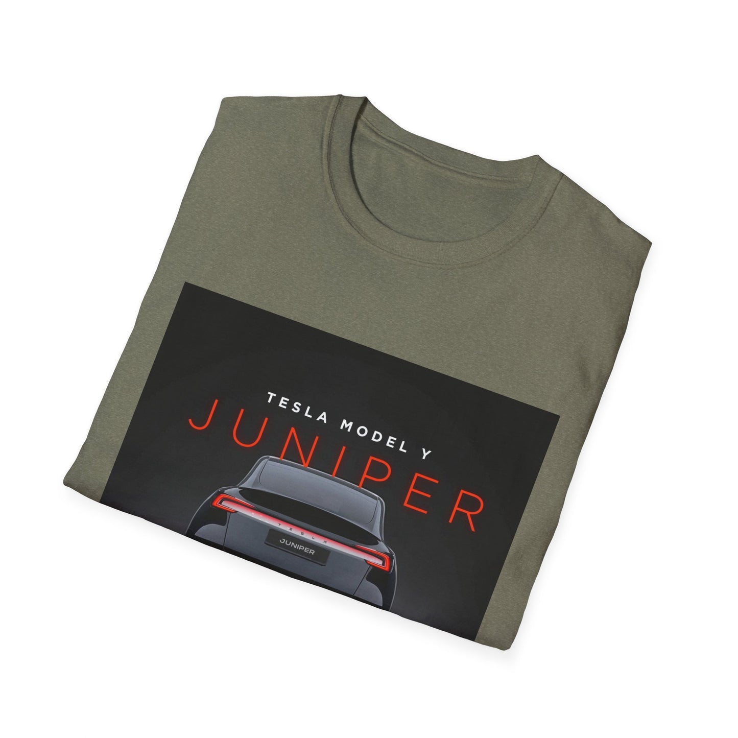 Tesla Model Y Juniper T-Shirt