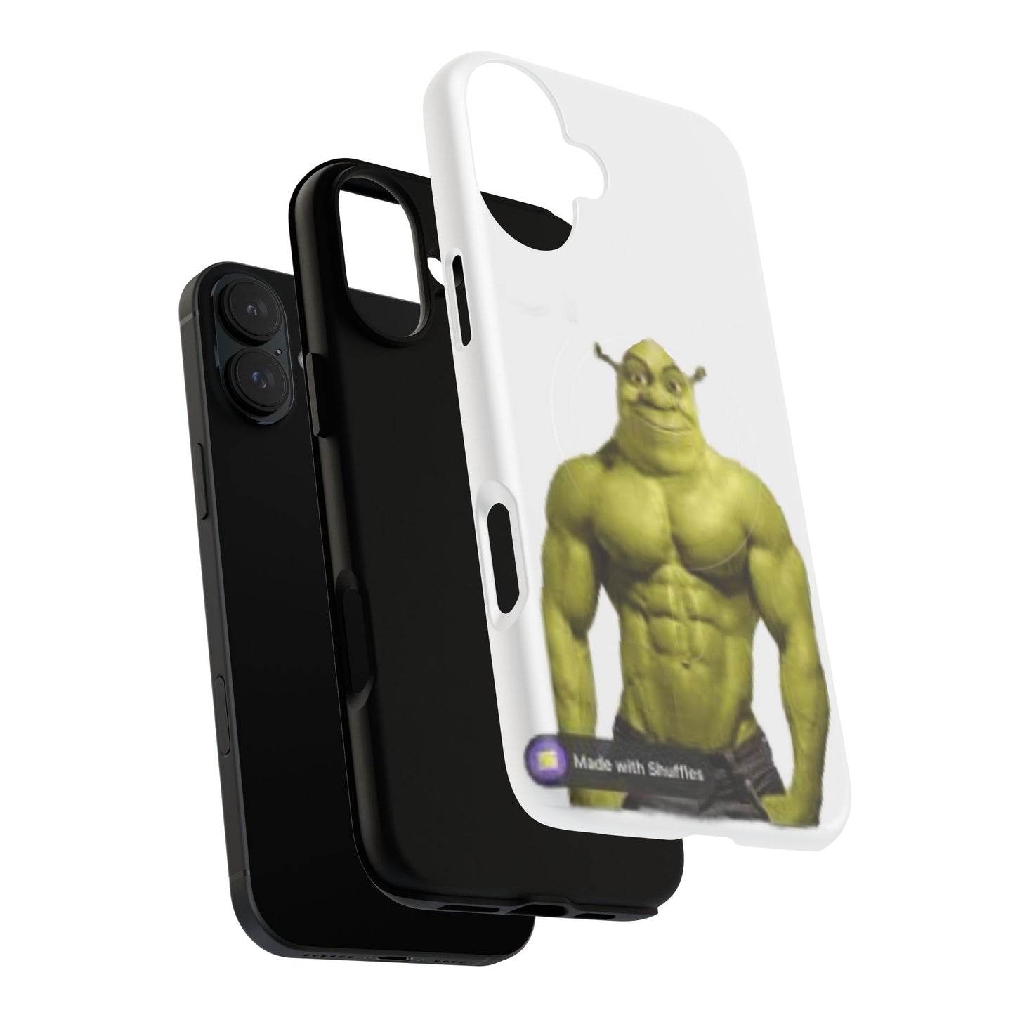 Shrek 5 Tough Magnetic Cases