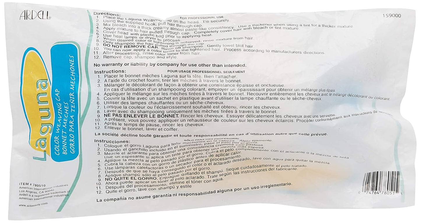 Laguna Color Weaving Caps