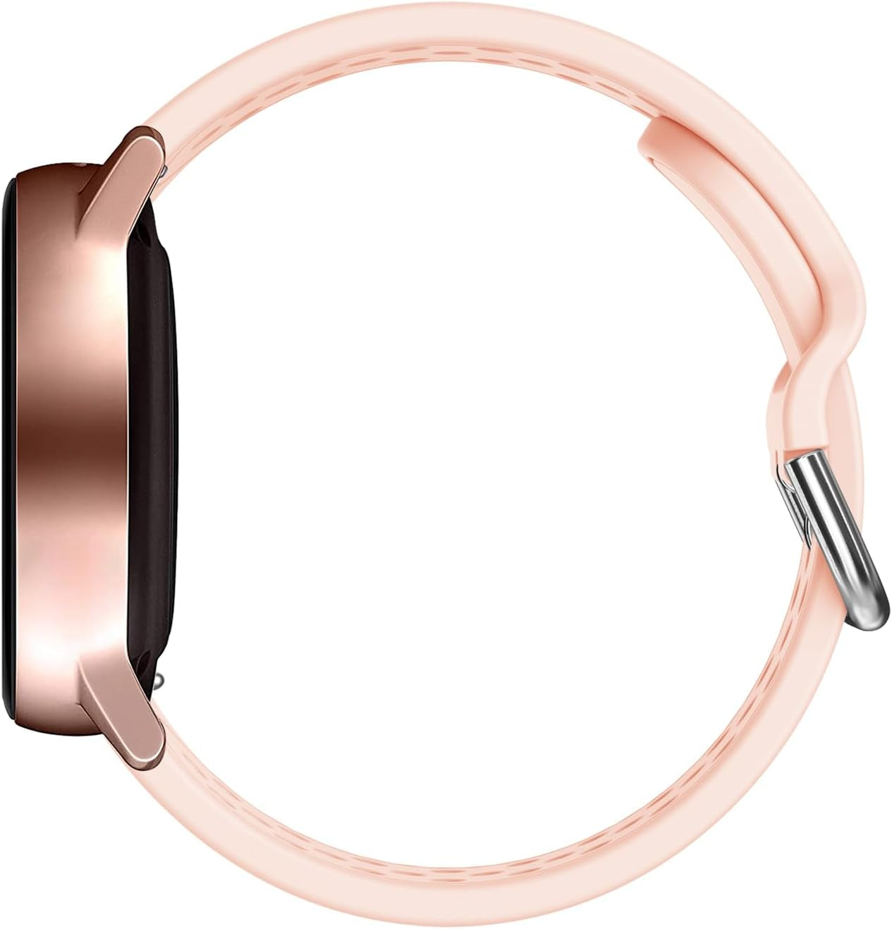 Sport Bands Compatible with Samsung Galaxy Watch 46Mm/Gear S3 Frontier for Men Women, 22Mm Watch Band