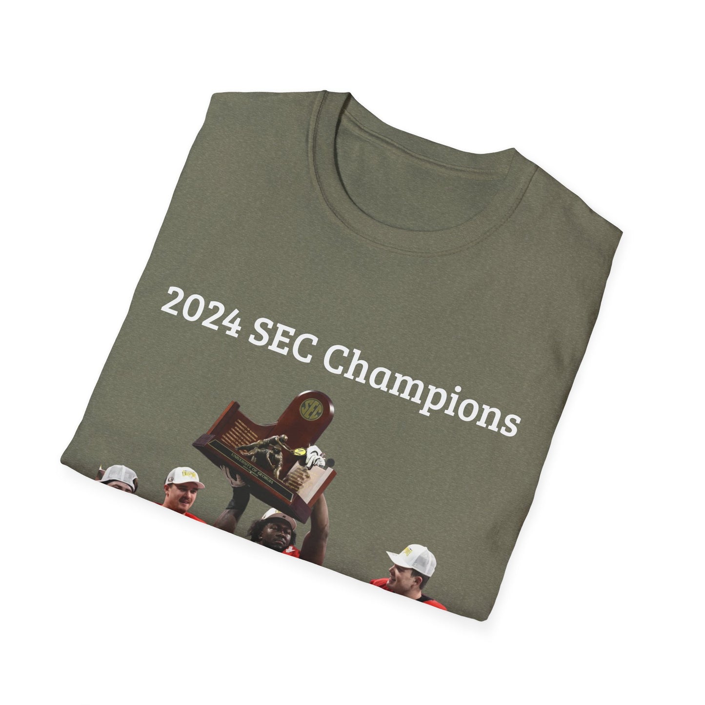 2024 SEC Champions T-Shirt