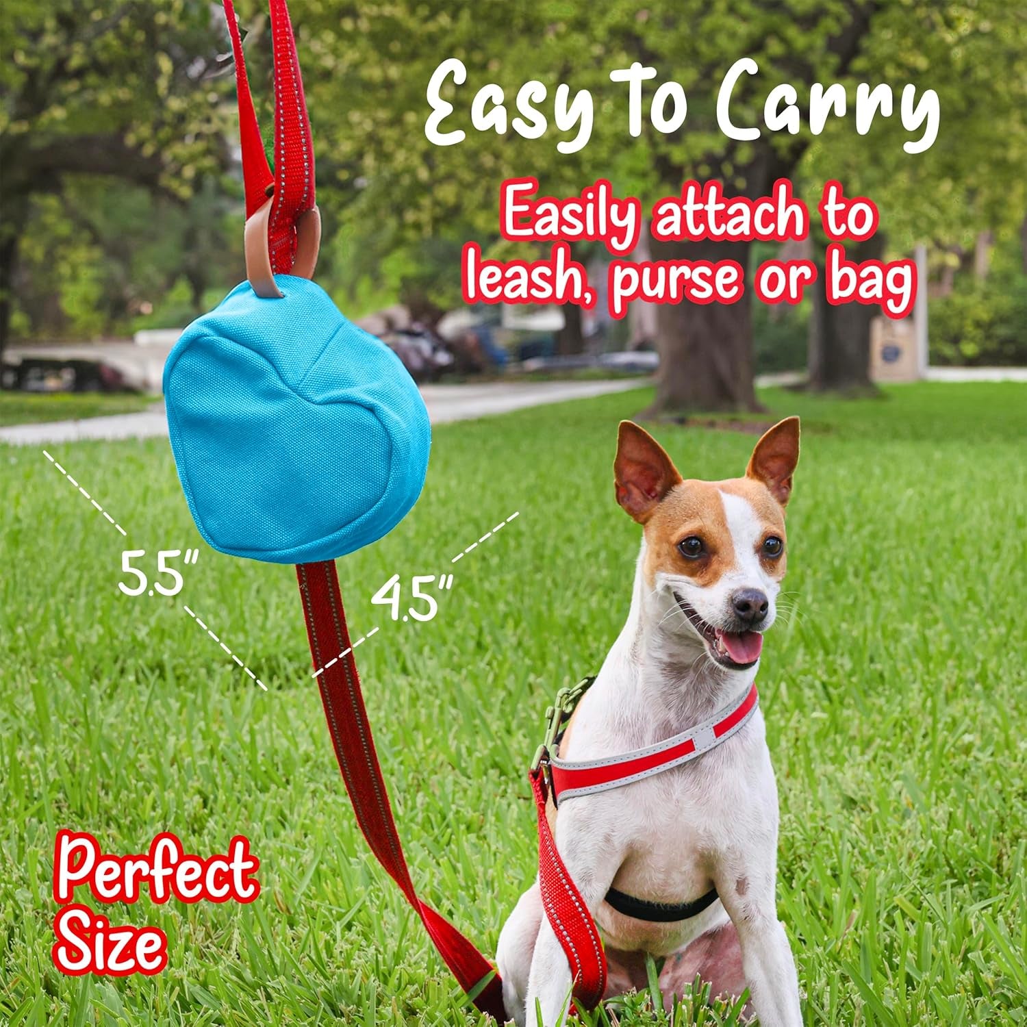 Foldable Dog Bowl Puppy Must Have