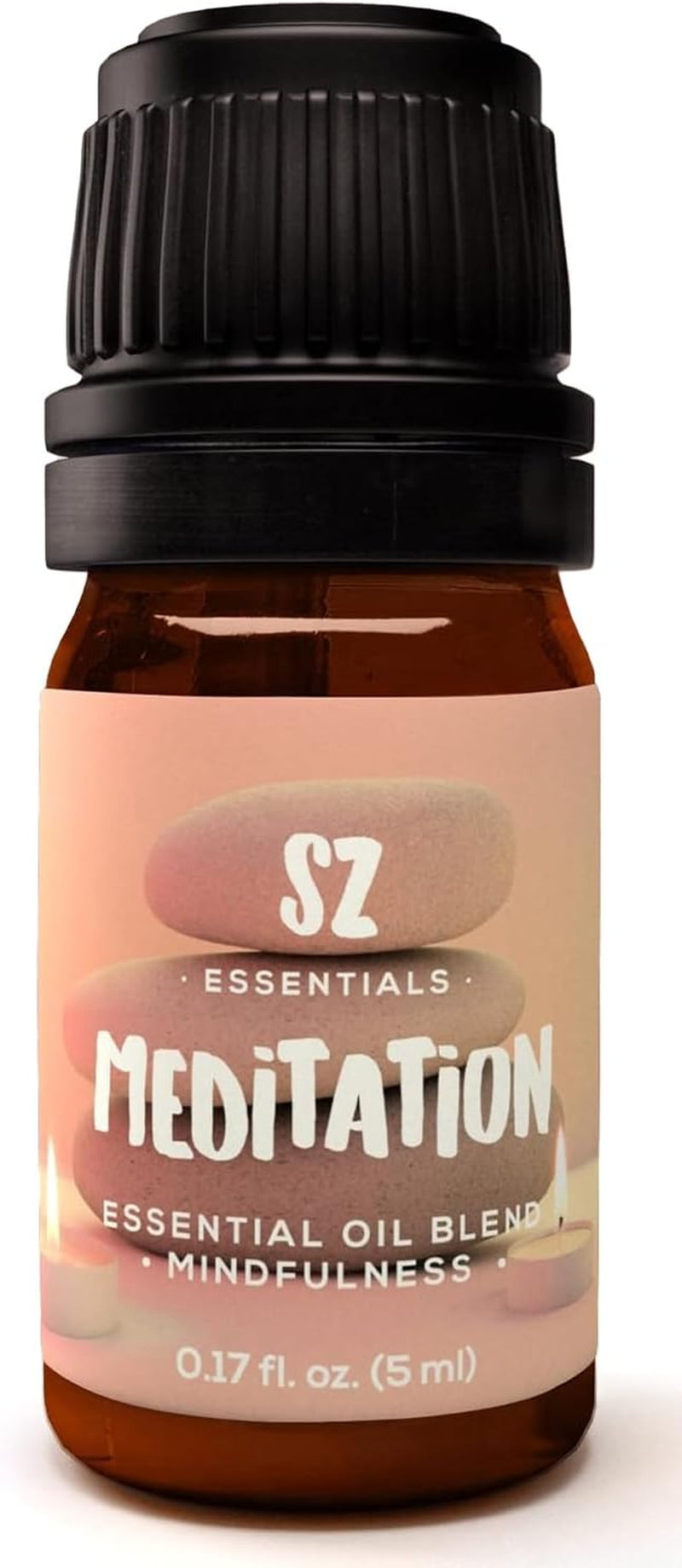 Peppermint Essential Oil - Sweet Candy Cane Scent! the Real Deal - 100% Pure and Natural - Undiluted - 5Ml TLBH