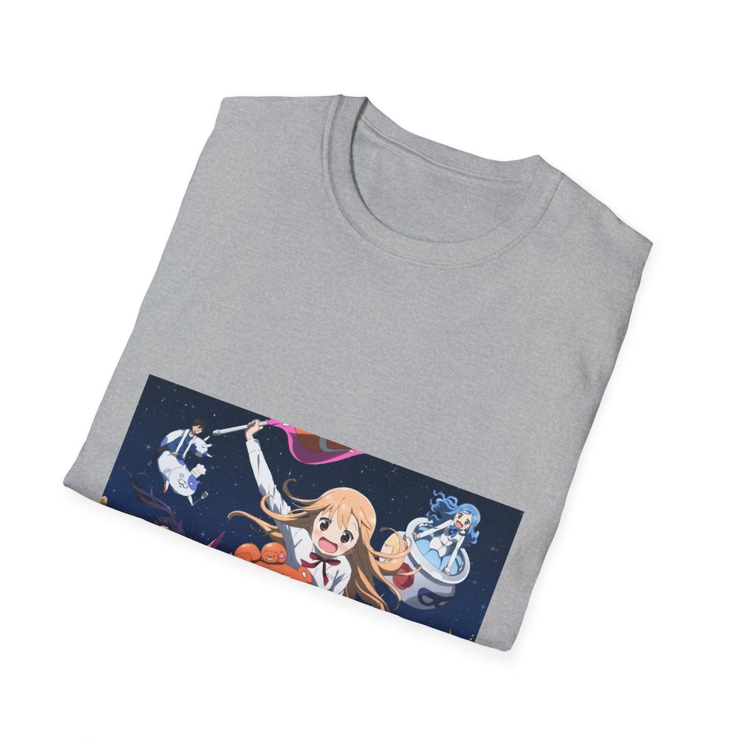 Chibi Anime Himouto! Umaru-Chan  T-Shirt