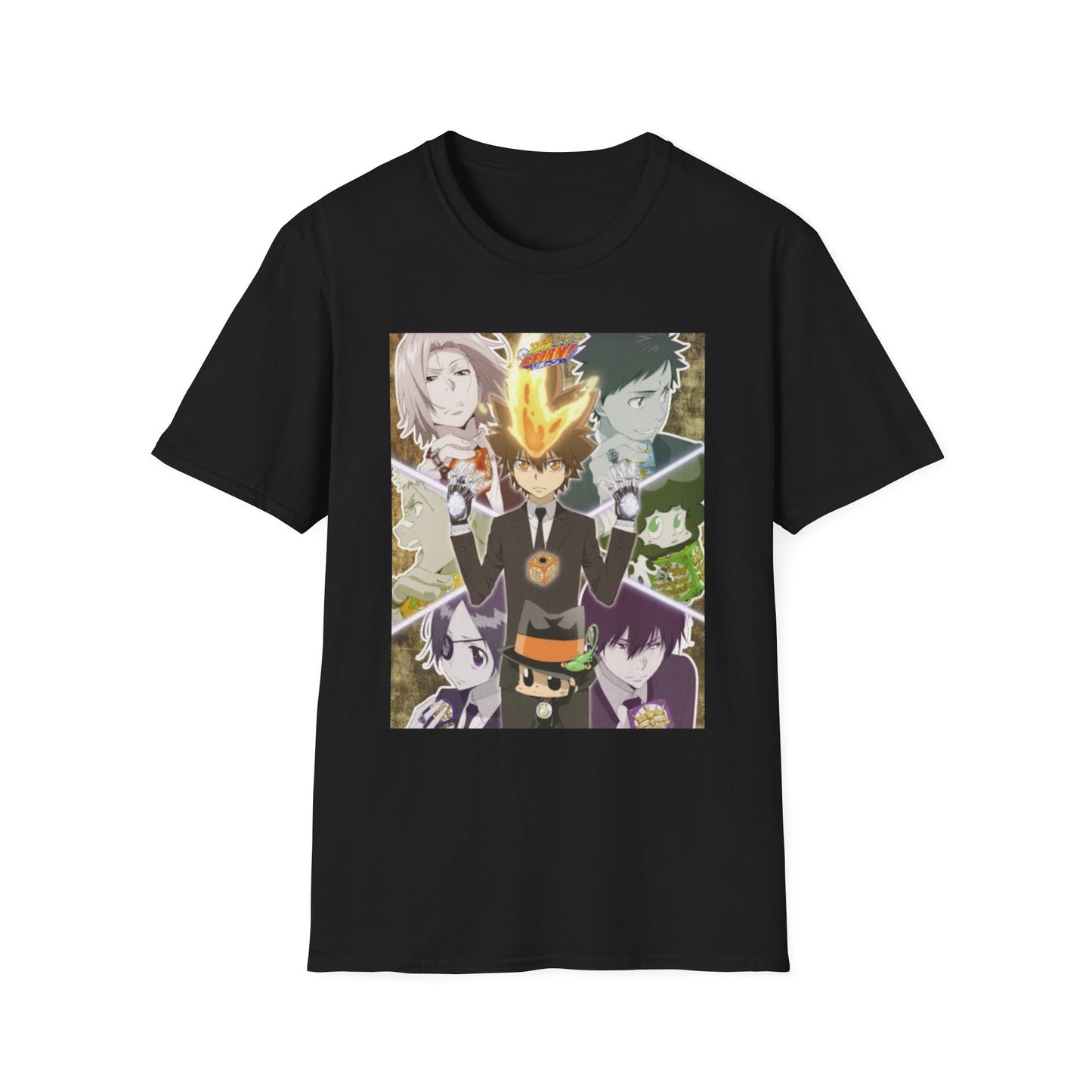 Katekyo Hitman Reborn T-Shirt