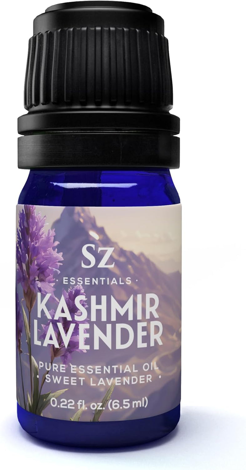 Peppermint Essential Oil - Sweet Candy Cane Scent! the Real Deal - 100% Pure and Natural - Undiluted - 5Ml TLBH