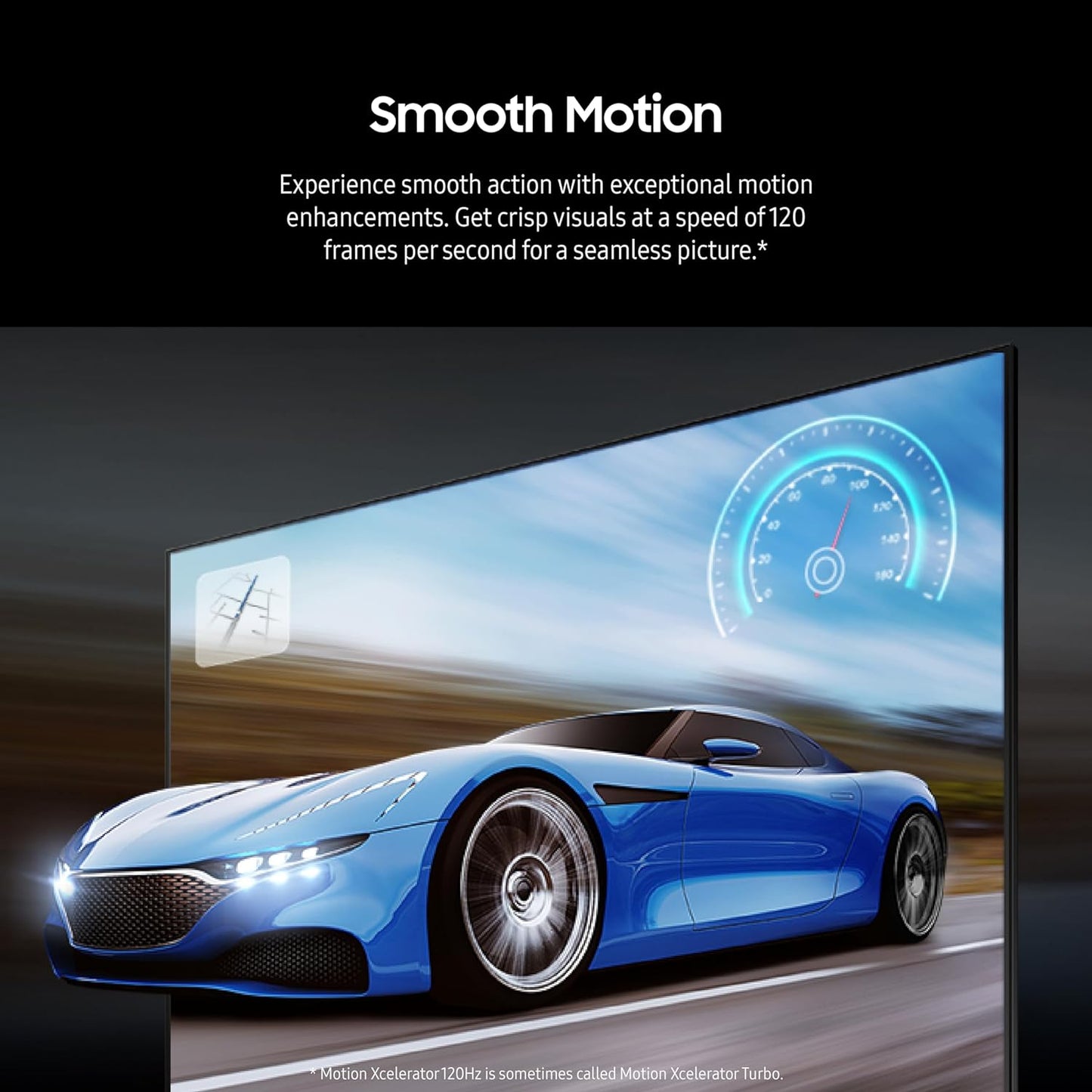 98-Inch Class 4K Crystal UHD DU9000 Series HDR Smart TV, Object Tracking Sound Lite, Motion Xcelerator 120Hz, Supersize Picture Enhancer, Mega Contrast, Alexa Built-In (UN98DU9000, 2024 Model)