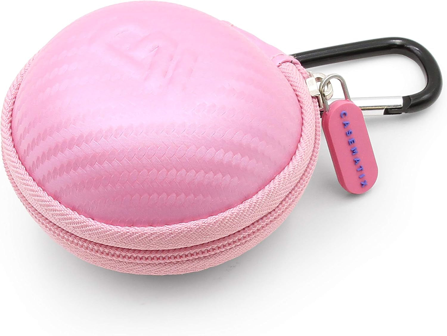 Pink Carry Case Compatible with Tamagotchi on Virtual Interactive Pet Game, Includes Compact Case Only ZOUSA