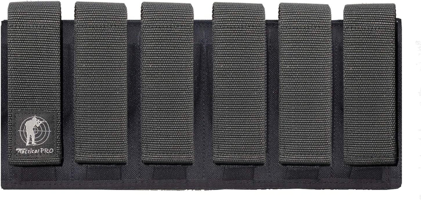 Six /6 Magazine Pouch 9Mm 40 & 45