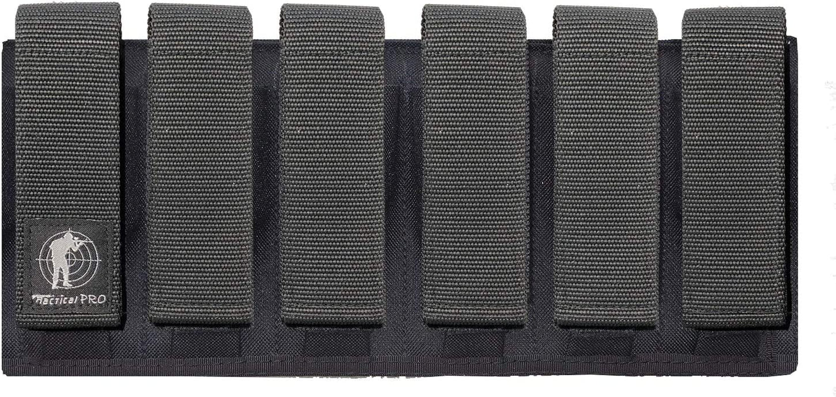 Six /6 Magazine Pouch 9Mm 40 & 45