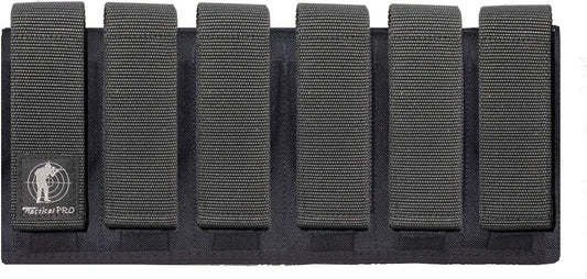Six /6 Magazine Pouch 9Mm 40 & 45