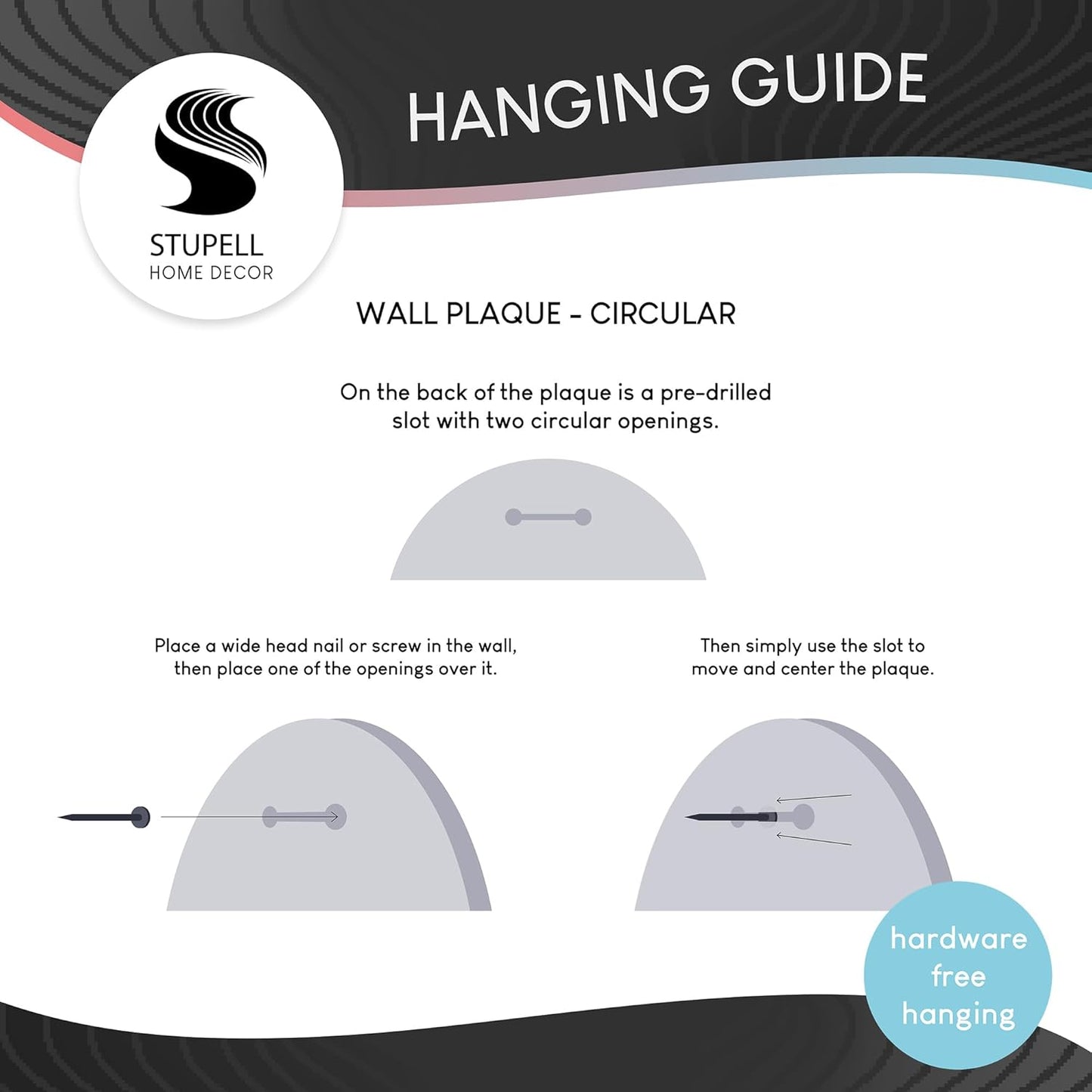 Contemporary Evil Eye Nazar Shape Wood Wall Art, Design by Ziwei Li, 12 X 12, Wall Plaque