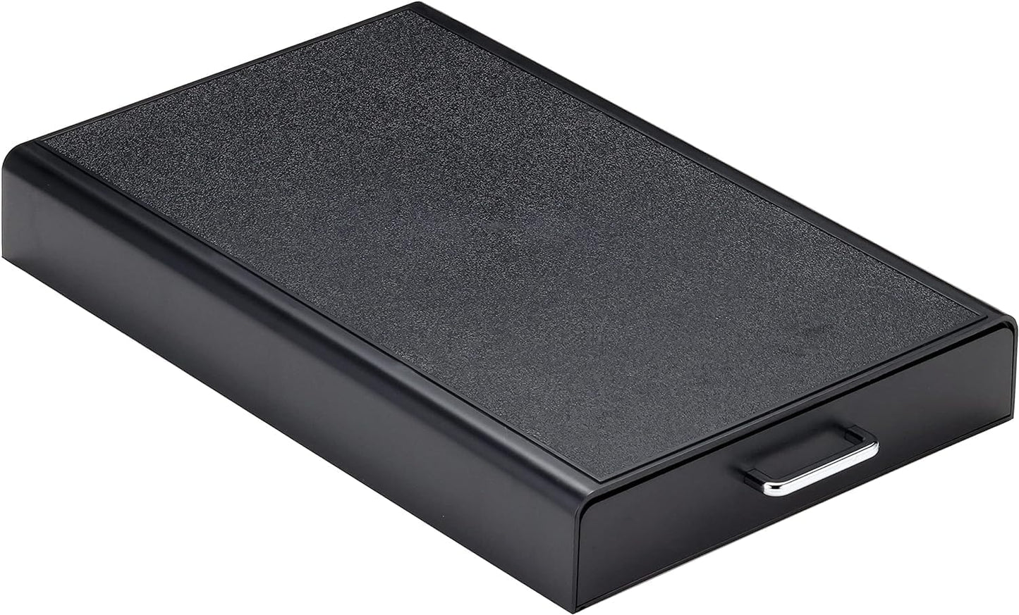 Nespresso Originalline Coffee Pod with 1 Storage Drawer Holder, 50 Capsule Capacity, Black