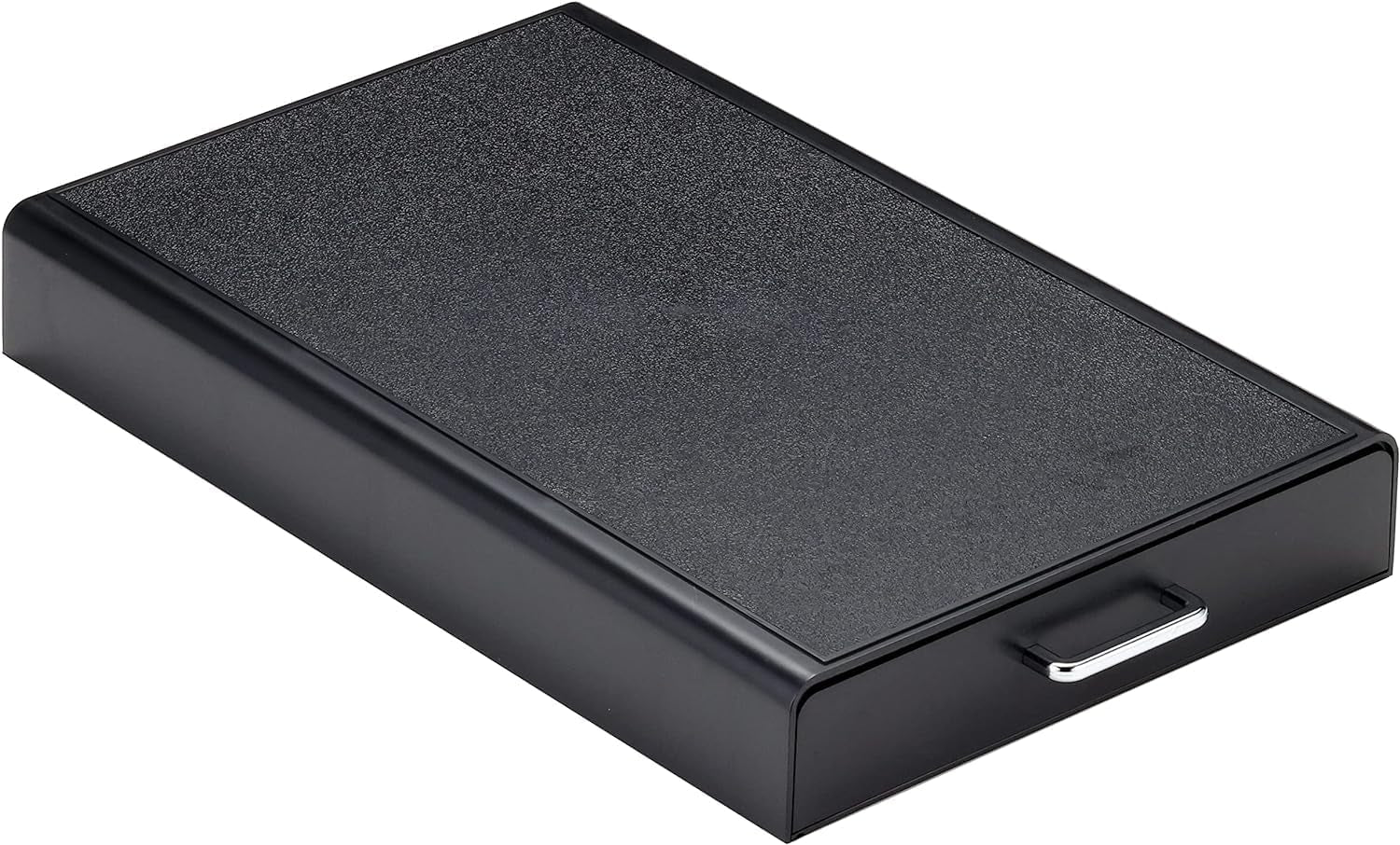 Nespresso Originalline Coffee Pod with 1 Storage Drawer Holder, 50 Capsule Capacity, Black