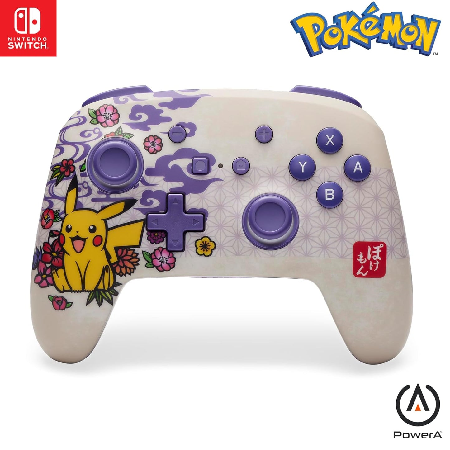 Enhanced Wireless Controller for Nintendo Switch - Super Star Friends, Nintendo Switch - OLED Model, Nintendo Switch Lite, Gamepad, Game Controller, Bluetooth Controller
