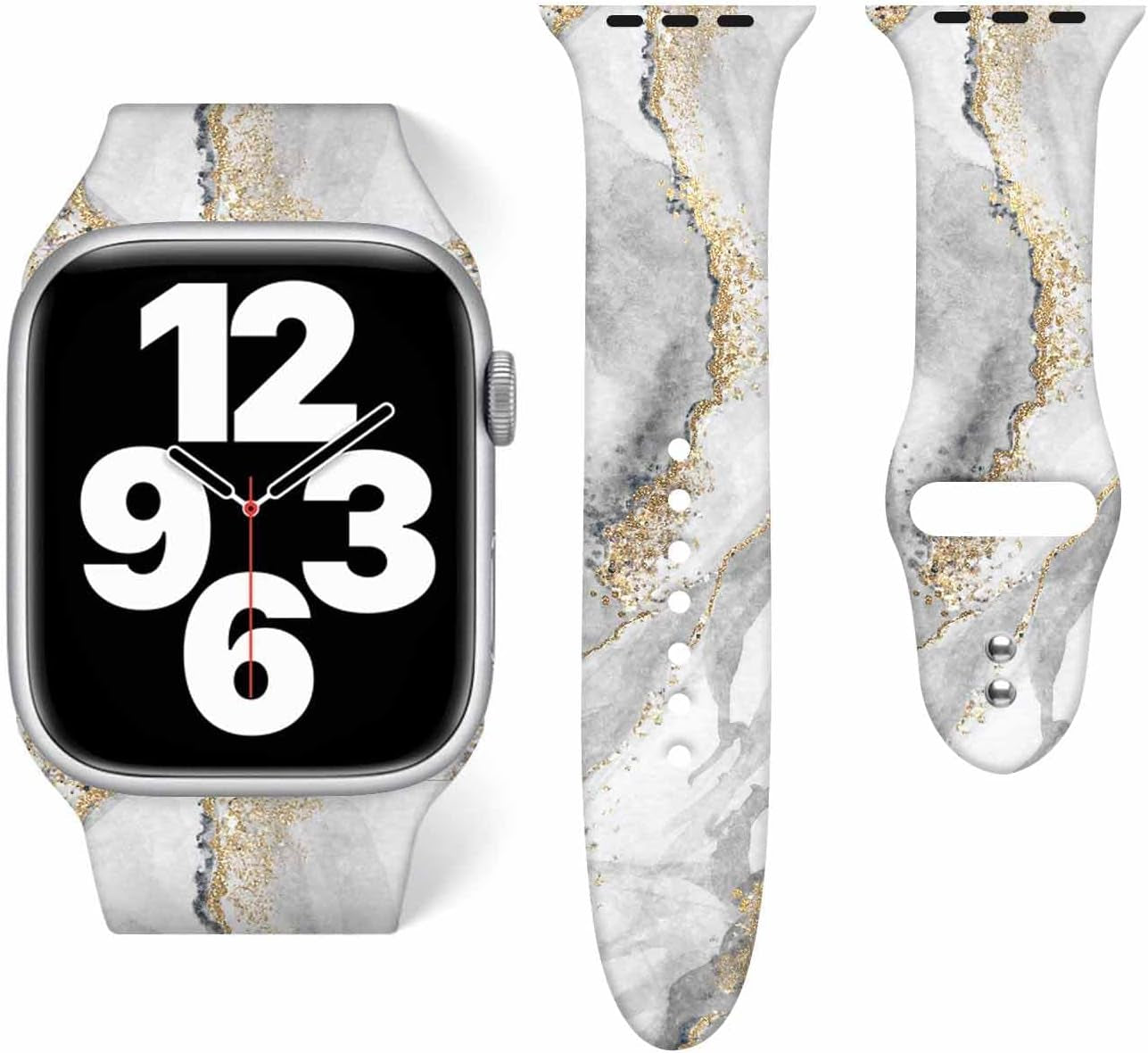 Compatible with Apple Watch Band 1