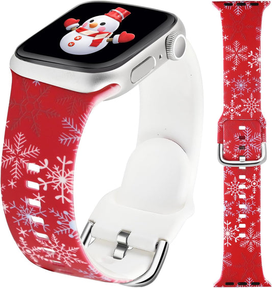 Bracelet Compatible with Apple Watch Band-(Style103)-38Mm