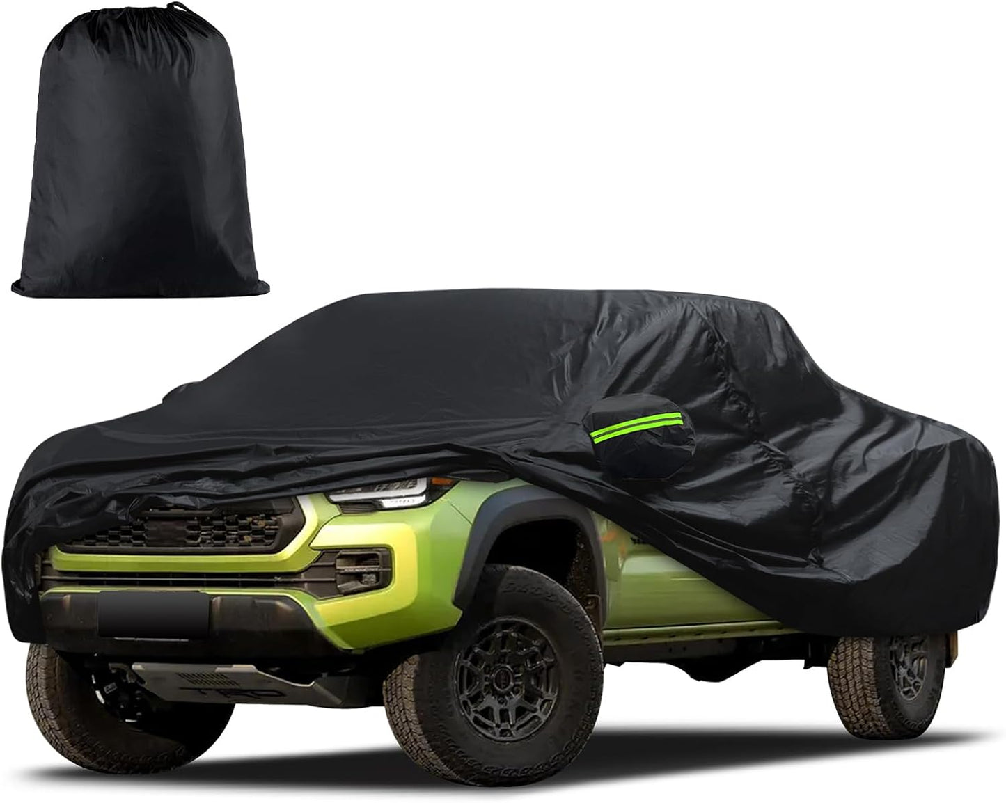 Car Cover Custom Fit for Honda CRV 1997-2025, Toyota RAV4 1996-2025, Waterproof All Weather for Automobiles Full Exterior Cover Rain Sun Snow Protector with Door Zipper