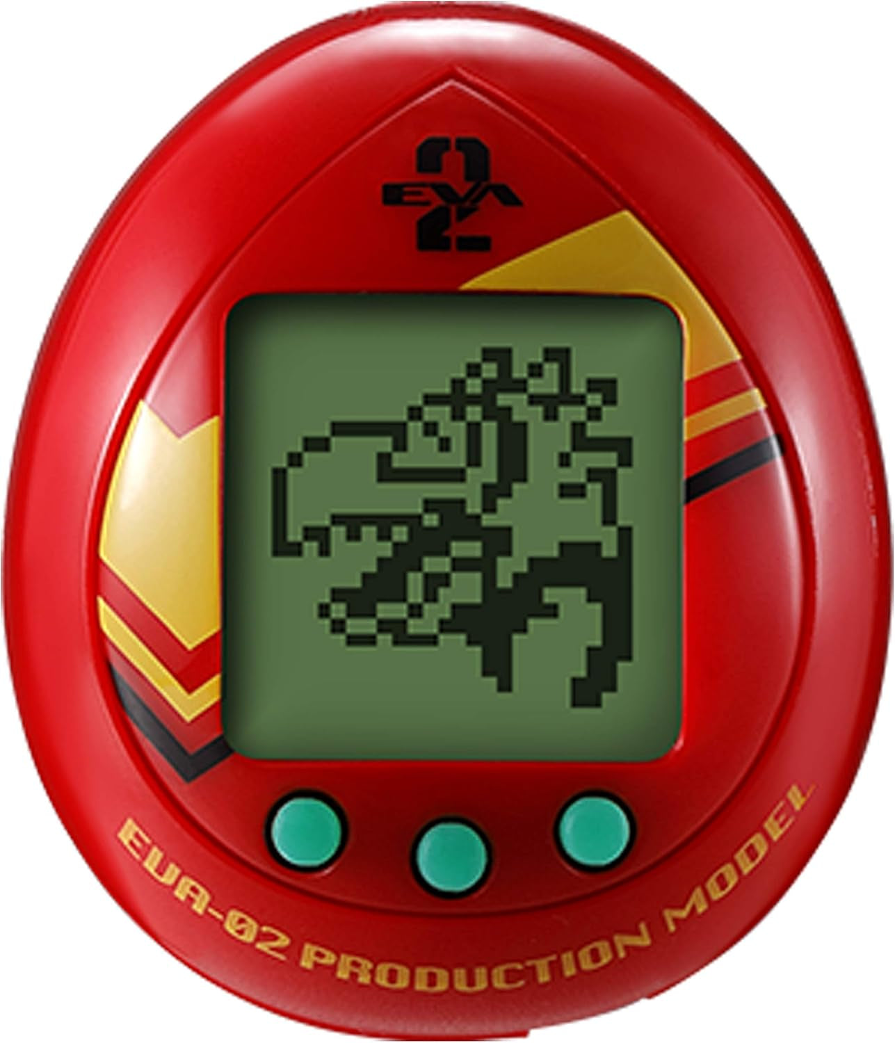 Nano X Evangelion - Evatchi Kaworu (Japanese Version) ZOUSA