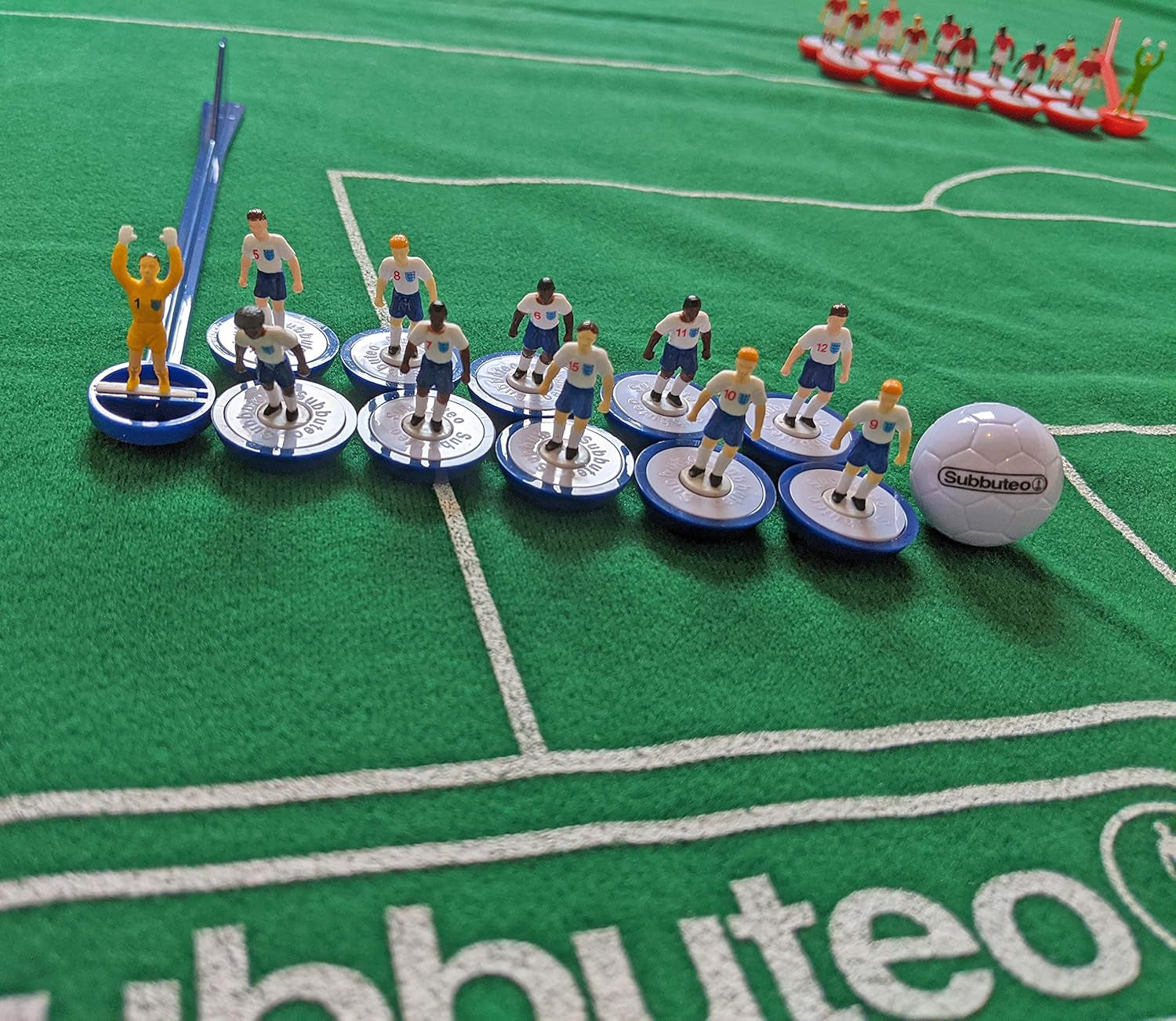 Subbuteo 3475 England Main Game UKUK