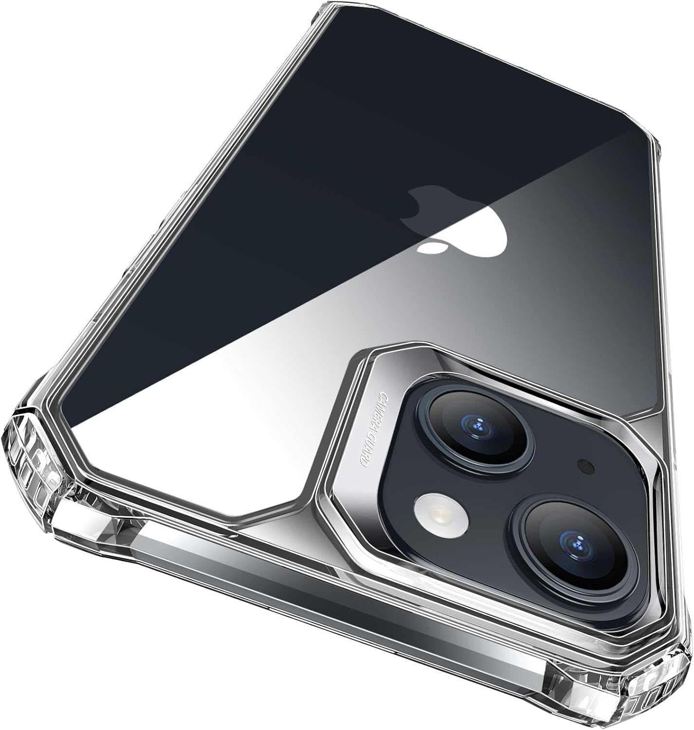 for Iphone 16E Case, 23FT Military-Grade Drop Protection, Heavy Duty Magnetic Phone Case for Iphone SE 4, Compatible with Magsafe Accessories, Cyber Series, Black